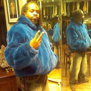 Meet your Posher, Kenyatta